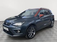 USED 2020 20 SEAT ARONA 1.0 TSI GPF XCELLENCE Lux SUV 5dr Petrol DSG Euro 6 (s/s) (115 ps) 