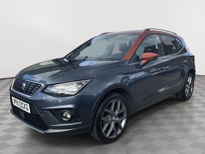 USED 2020 20 SEAT ARONA 1.0 TSI GPF XCELLENCE Lux SUV 5dr Petrol DSG Euro 6 (s/s) (115 ps) 