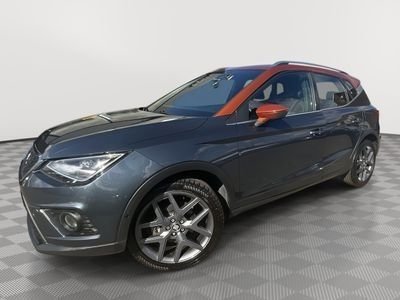 USED 2020 20 SEAT ARONA 1.0 TSI GPF XCELLENCE Lux SUV 5dr Petrol DSG Euro 6 (s/s) (115 ps) 