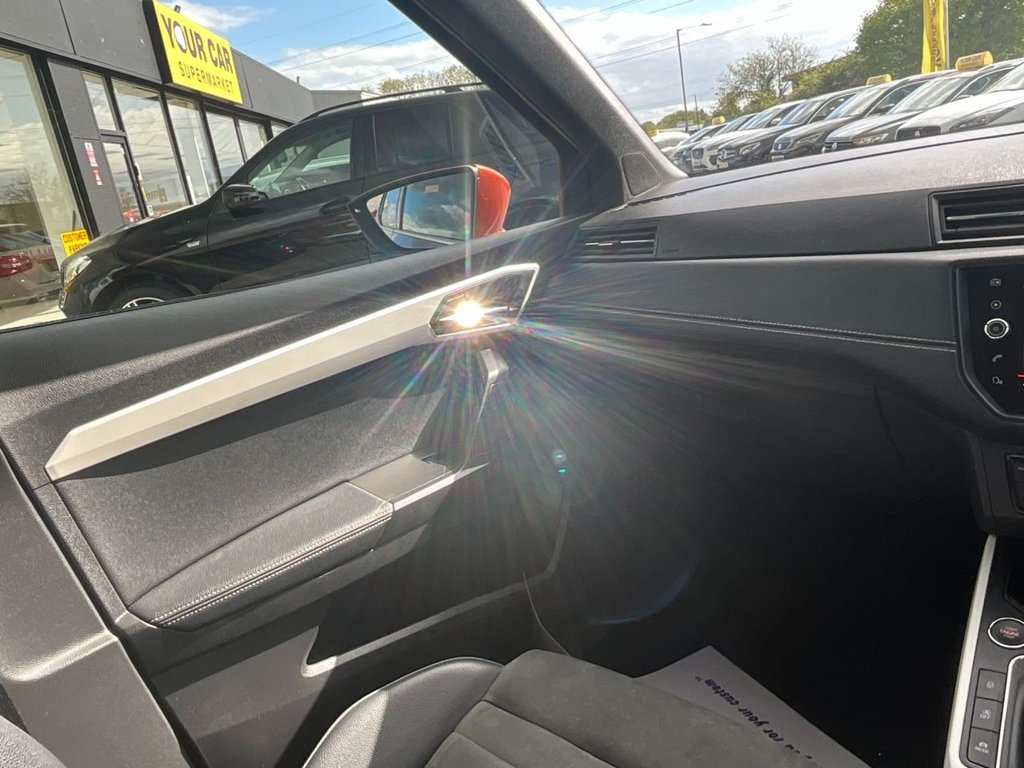 USED 2020 20 SEAT ARONA 1.0 TSI GPF XCELLENCE Lux SUV 5dr Petrol DSG Euro 6 (s/s) (115 ps) 