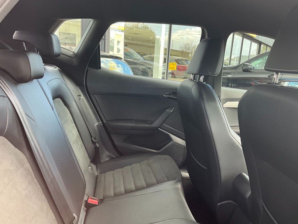 USED 2020 20 SEAT ARONA 1.0 TSI GPF XCELLENCE Lux SUV 5dr Petrol DSG Euro 6 (s/s) (115 ps) 