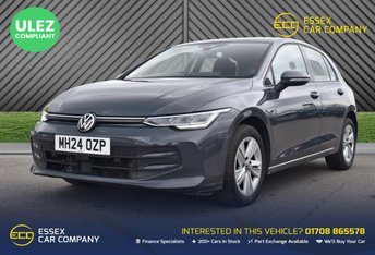 2024 VOLKSWAGEN GOLF