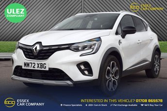 2023 RENAULT CAPTUR
