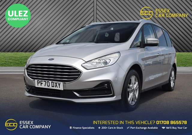 View our Ford Galaxy 2.0 EcoBlue Titanium MPV 5dr Diesel Auto Euro 6 (s/s) (150 ps)