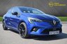 USED 2023 72 RENAULT CLIO 1.6 E-TECH Techno Hatchback 5dr Petrol Hybrid Auto Euro 6 (s/s) (145 ps) 