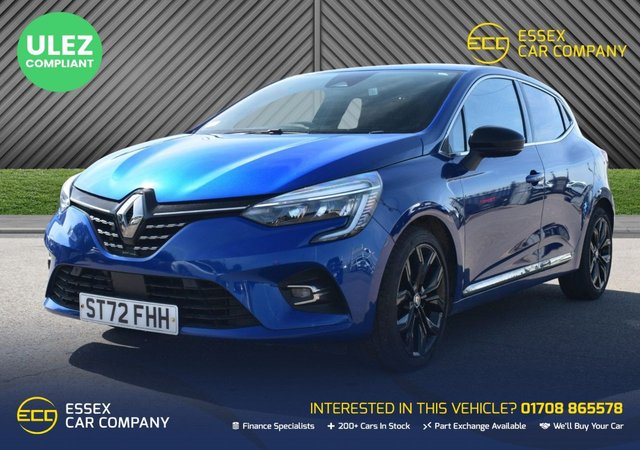 View our Renault Clio 1.6 E-TECH Techno Hatchback 5dr Petrol Hybrid Auto Euro 6 (s/s) (145 ps)