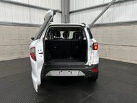USED 2021 71 FORD ECOSPORT 1.0T ECOBOOST 125PS GPF PETROL MANUAL 5DR SUV TITANIUM BIG SPEC CAR, 1 YEARS MOT