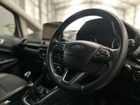 USED 2021 71 FORD ECOSPORT 1.0T ECOBOOST 125PS GPF PETROL MANUAL 5DR SUV TITANIUM BIG SPEC CAR, 1 YEARS MOT