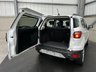USED 2021 71 FORD ECOSPORT 1.0T ECOBOOST 125PS GPF PETROL MANUAL 5DR SUV TITANIUM BIG SPEC CAR, 1 YEARS MOT