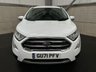 USED 2021 71 FORD ECOSPORT 1.0T ECOBOOST 125PS GPF PETROL MANUAL 5DR SUV TITANIUM BIG SPEC CAR, 1 YEARS MOT