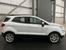 USED 2021 71 FORD ECOSPORT 1.0T ECOBOOST 125PS GPF PETROL MANUAL 5DR SUV TITANIUM BIG SPEC CAR, 1 YEARS MOT