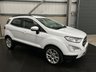 USED 2021 71 FORD ECOSPORT 1.0T ECOBOOST 125PS GPF PETROL MANUAL 5DR SUV TITANIUM BIG SPEC CAR, 1 YEARS MOT