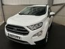 USED 2021 71 FORD ECOSPORT 1.0T ECOBOOST 125PS GPF PETROL MANUAL 5DR SUV TITANIUM BIG SPEC CAR, 1 YEARS MOT