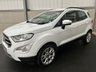 USED 2021 71 FORD ECOSPORT 1.0T ECOBOOST 125PS GPF PETROL MANUAL 5DR SUV TITANIUM BIG SPEC CAR, 1 YEARS MOT