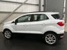 USED 2021 71 FORD ECOSPORT 1.0T ECOBOOST 125PS GPF PETROL MANUAL 5DR SUV TITANIUM BIG SPEC CAR, 1 YEARS MOT