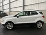 USED 2021 71 FORD ECOSPORT 1.0T ECOBOOST 125PS GPF PETROL MANUAL 5DR SUV TITANIUM BIG SPEC CAR, 1 YEARS MOT