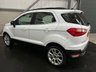 USED 2021 71 FORD ECOSPORT 1.0T ECOBOOST 125PS GPF PETROL MANUAL 5DR SUV TITANIUM BIG SPEC CAR, 1 YEARS MOT