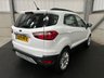 USED 2021 71 FORD ECOSPORT 1.0T ECOBOOST 125PS GPF PETROL MANUAL 5DR SUV TITANIUM BIG SPEC CAR, 1 YEARS MOT