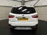 USED 2021 71 FORD ECOSPORT 1.0T ECOBOOST 125PS GPF PETROL MANUAL 5DR SUV TITANIUM BIG SPEC CAR, 1 YEARS MOT