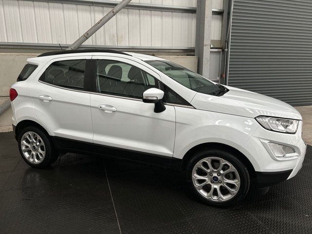 View our FORD ECOSPORT