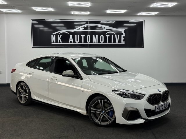 View our BMW 2 SERIES GRAN COUPE