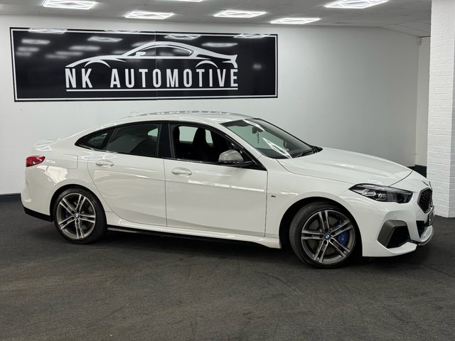 View our BMW 2 SERIES GRAN COUPE