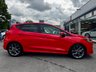 USED 2023 73 FORD FIESTA 1.0T EcoBoost MHEV ST-Line Edition Euro 6 (s/s) 5dr Sync 3 Nav & Comfort Pack