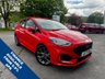 USED 2023 73 FORD FIESTA 1.0T EcoBoost MHEV ST-Line Edition Euro 6 (s/s) 5dr Sync 3 Nav & Comfort Pack