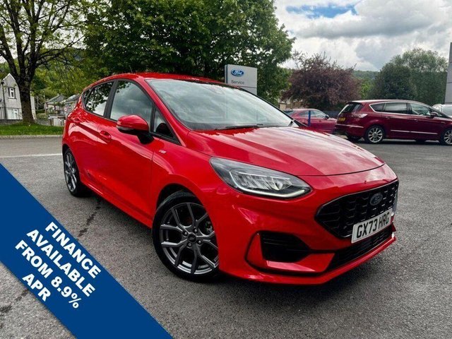View our FORD FIESTA