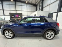 USED 2022 72 AUDI Q2 1.5 TFSI CoD 35 S line SUV 5dr Petrol Manual Euro 6 (s/s) (150 ps) 