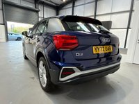 USED 2022 72 AUDI Q2 1.5 TFSI CoD 35 S line SUV 5dr Petrol Manual Euro 6 (s/s) (150 ps) 