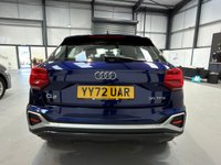 USED 2022 72 AUDI Q2 1.5 TFSI CoD 35 S line SUV 5dr Petrol Manual Euro 6 (s/s) (150 ps) 