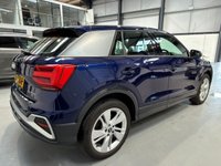 USED 2022 72 AUDI Q2 1.5 TFSI CoD 35 S line SUV 5dr Petrol Manual Euro 6 (s/s) (150 ps) 