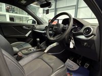 USED 2022 72 AUDI Q2 1.5 TFSI CoD 35 S line SUV 5dr Petrol Manual Euro 6 (s/s) (150 ps) 