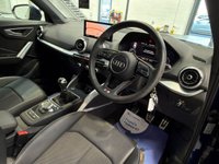 USED 2022 72 AUDI Q2 1.5 TFSI CoD 35 S line SUV 5dr Petrol Manual Euro 6 (s/s) (150 ps) 
