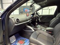 USED 2022 72 AUDI Q2 1.5 TFSI CoD 35 S line SUV 5dr Petrol Manual Euro 6 (s/s) (150 ps) 