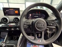 USED 2022 72 AUDI Q2 1.5 TFSI CoD 35 S line SUV 5dr Petrol Manual Euro 6 (s/s) (150 ps) 