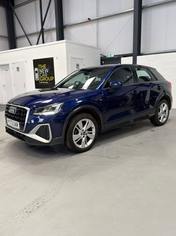 View our AUDI Q2
