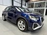 USED 2022 72 AUDI Q2 1.5 TFSI CoD 35 S line SUV 5dr Petrol Manual Euro 6 (s/s) (150 ps) 
