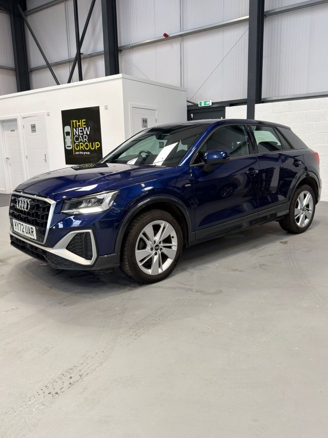 View our AUDI Q2