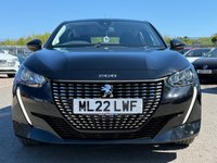 USED 2022 22 PEUGEOT 208 1.2 PureTech Active Premium Hatchback 5dr Petrol Manual 