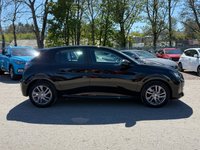 USED 2022 22 PEUGEOT 208 1.2 PureTech Active Premium Hatchback 5dr Petrol Manual 