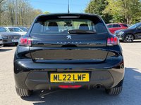 USED 2022 22 PEUGEOT 208 1.2 PureTech Active Premium Hatchback 5dr Petrol Manual 