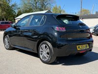 USED 2022 22 PEUGEOT 208 1.2 PureTech Active Premium Hatchback 5dr Petrol Manual 