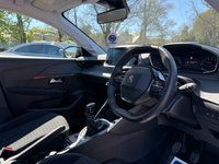 USED 2022 22 PEUGEOT 208 1.2 PureTech Active Premium Hatchback 5dr Petrol Manual 