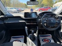 USED 2022 22 PEUGEOT 208 1.2 PureTech Active Premium Hatchback 5dr Petrol Manual 