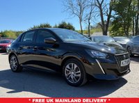 USED 2022 22 PEUGEOT 208 1.2 PureTech Active Premium Hatchback 5dr Petrol Manual 