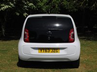 USED 2013 63 VOLKSWAGEN UP! 1.0 High up! Hatchback 3dr Petrol Manual Euro 5 (75 ps) www.suffolkcarcentre.co.uk - Located at Ilketshall