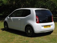 USED 2013 63 VOLKSWAGEN UP! 1.0 High up! Hatchback 3dr Petrol Manual Euro 5 (75 ps) www.suffolkcarcentre.co.uk - Located at Ilketshall