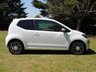 USED 2013 63 VOLKSWAGEN UP! 1.0 High up! Hatchback 3dr Petrol Manual Euro 5 (75 ps) www.suffolkcarcentre.co.uk - Located at Ilketshall